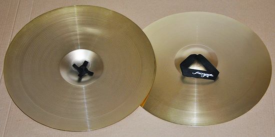 SOC-01 Ремни для оркестровых тарелок нейлоновые, Мозеръ