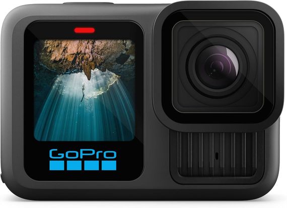 Экшн-камера GoPro HERO 13 Black Extended Power Bundle
