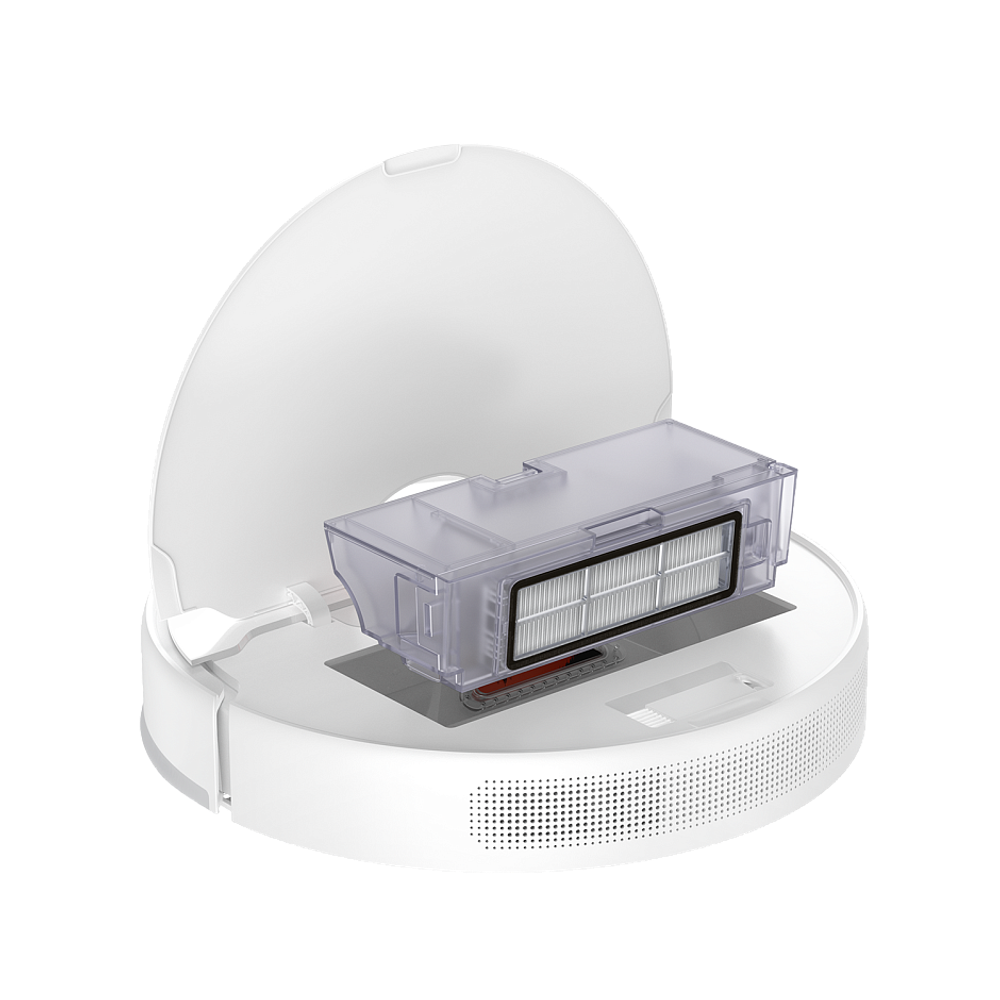 Робот-пылесос Dreame Bot D9 Plus White (RLD11GD)
