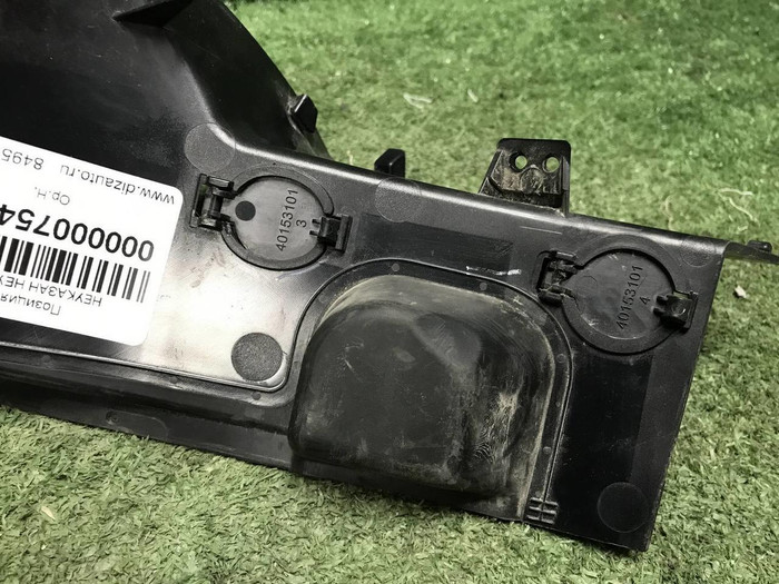 Накладка фонаря левая EXEED VX (2021-н.в.)