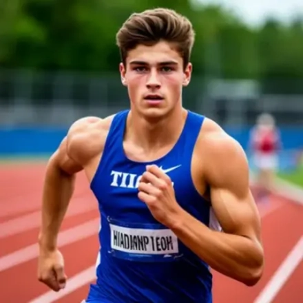 Для спортсменов от 14 лет