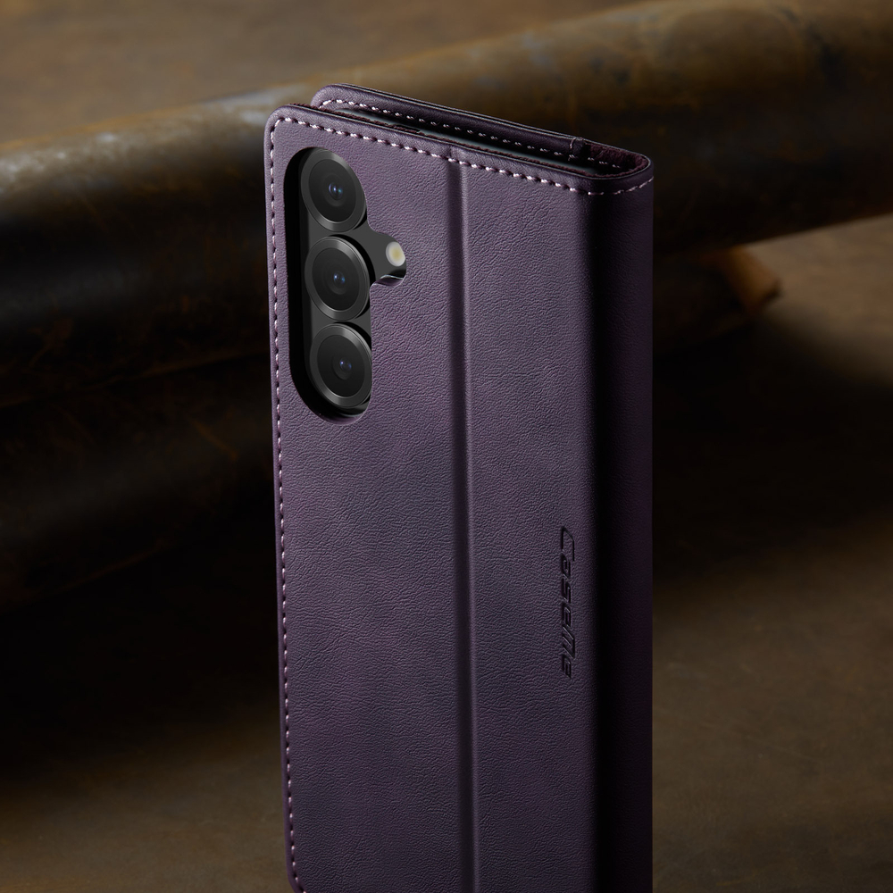 Чехол-книжка CaseMe RFiD Samsung Galaxy S24 FE