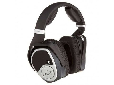 Беспроводные наушники Sennheiser HDR 195 Black