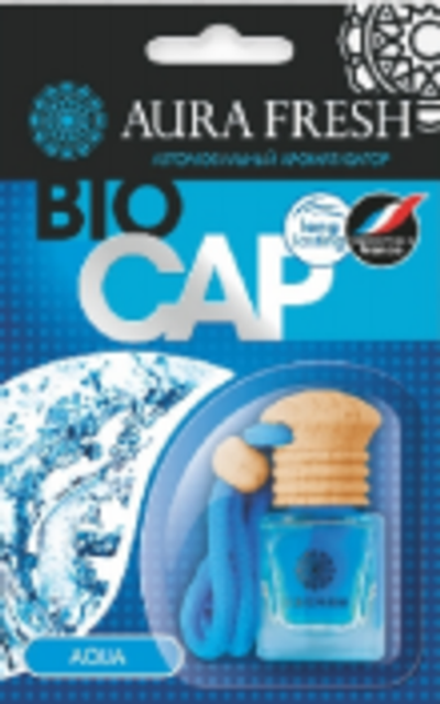 Аром-р AURA FRESH BIO CAP Aqua