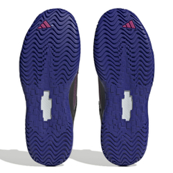 Мужские теннисные кроссовки adidas SoleMatch Control All Court Shoe Men - Black, Blue