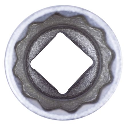 Цена на KING TONY (433024M) Головка торцевая стандартная двенадцатигранная 1/2", 24 мм