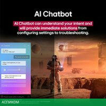 Телевизор LG AI QNED80 50QNED80A6A