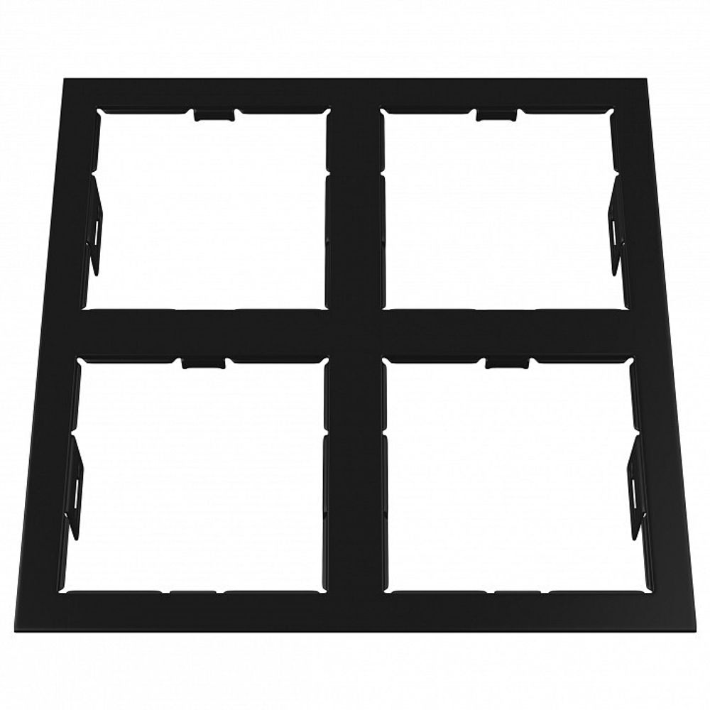 Рамка на 4 светильника Lightstar Domino 214547