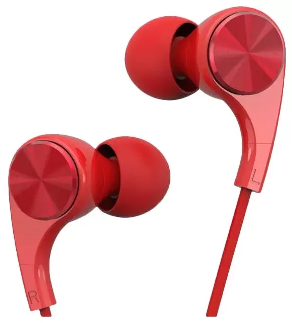 наушники Remax RM-569 red