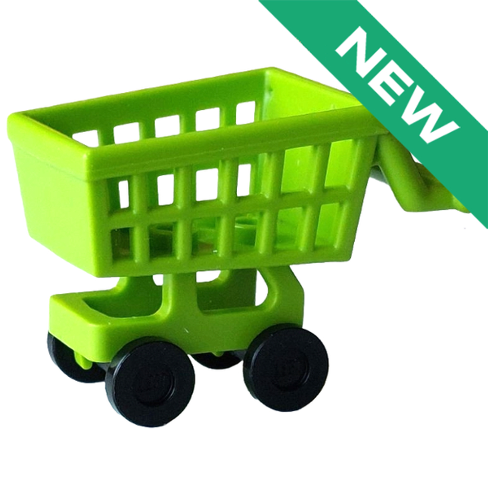 NEW Рама магазинной тележки 49649c01 Lime