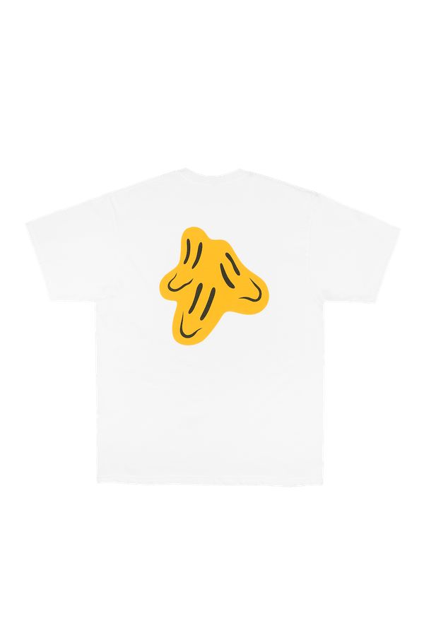 Футболка Smile Белая - фото 3