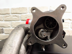 НОВАЯ Турбина Borgwarner 2.0  EA888