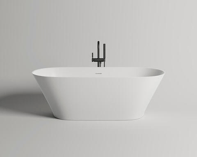 Ванна отдельностоящая MONA 180 матовая S-Stone