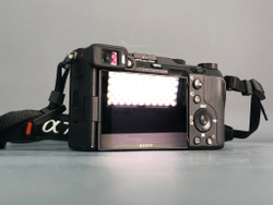 Sony A7C 217.800 Кадров