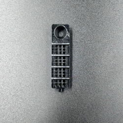 Решётка водозаборника Yamaha 9,9-15/ F9,9-20 (6G1-45215-00) (Правая)  (YUELANG)