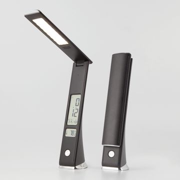 Настольный светодиодный светильник 80504/1 чёрный Elektrostandard