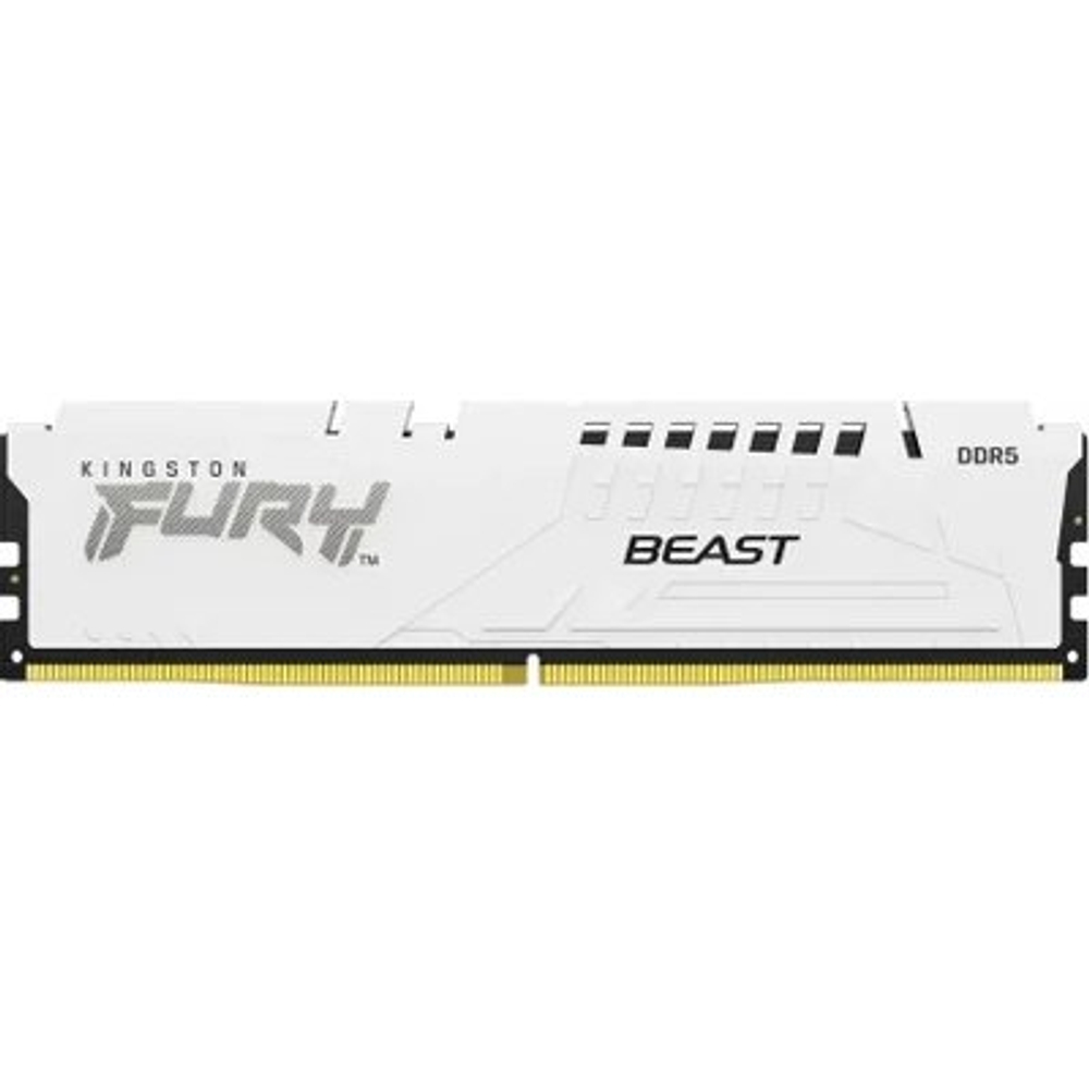 Оперативная память Kingston Fury Beast White Expo KF560C30BWE-32