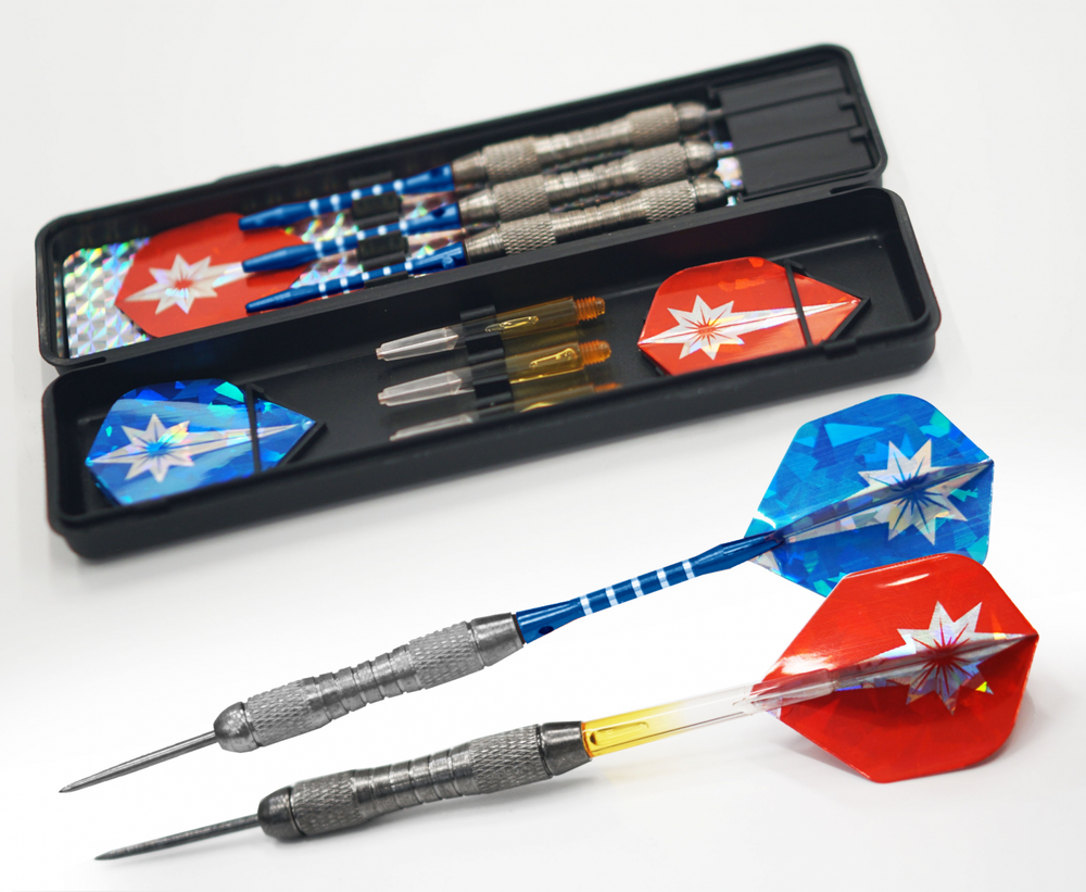 Комплект дротиков StartLine Play 3 шт. 21 гр. Tungsten