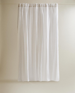 Штора Zara Home, 280х300 см, 1359/032
