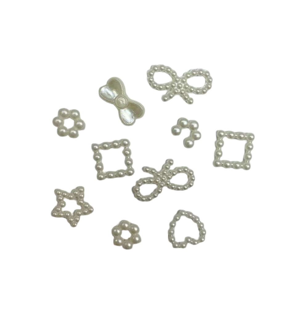 Набор фигурок жемчуг