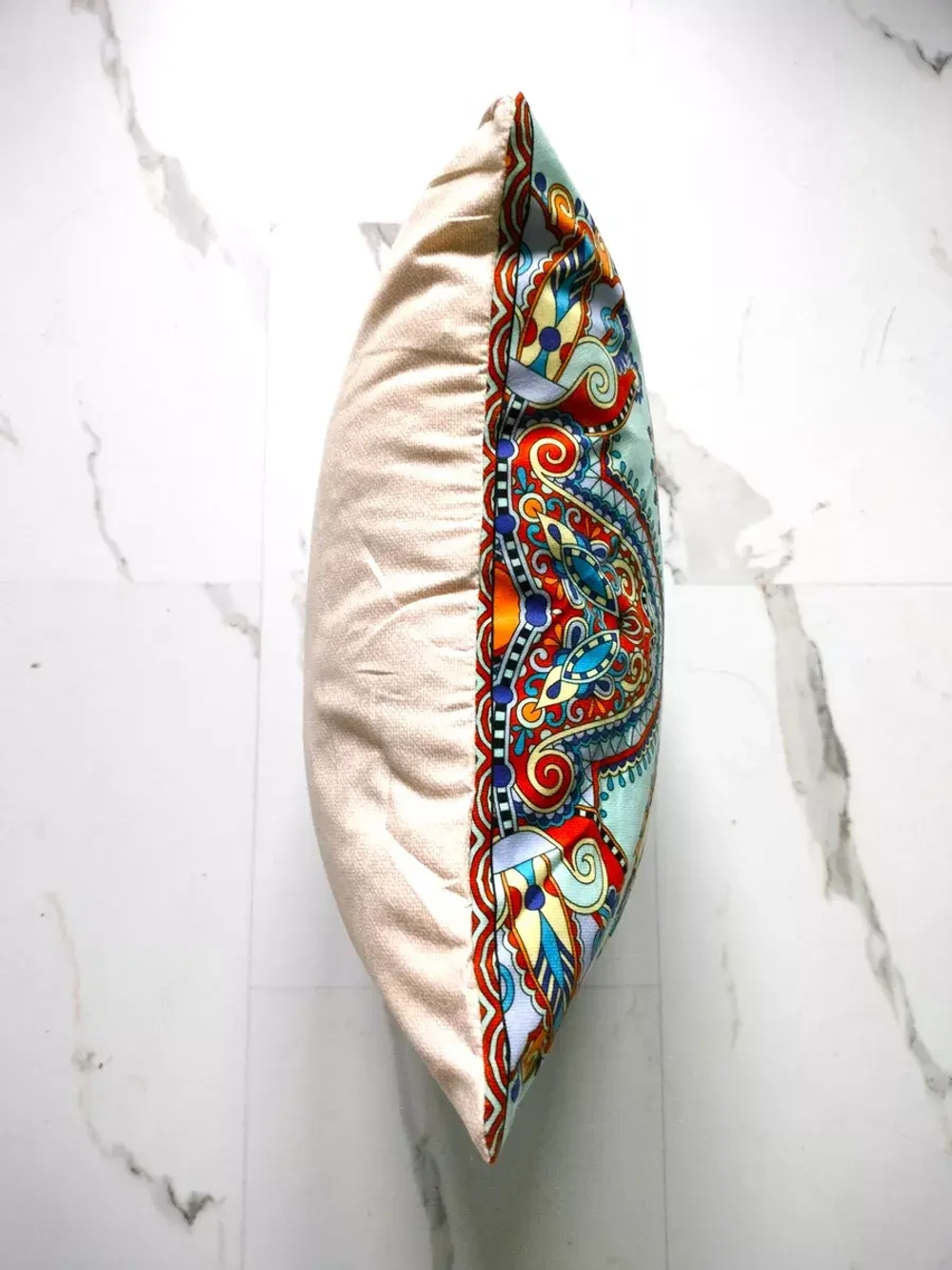 Подушка с наполнителем из кедровой стружки лечебная