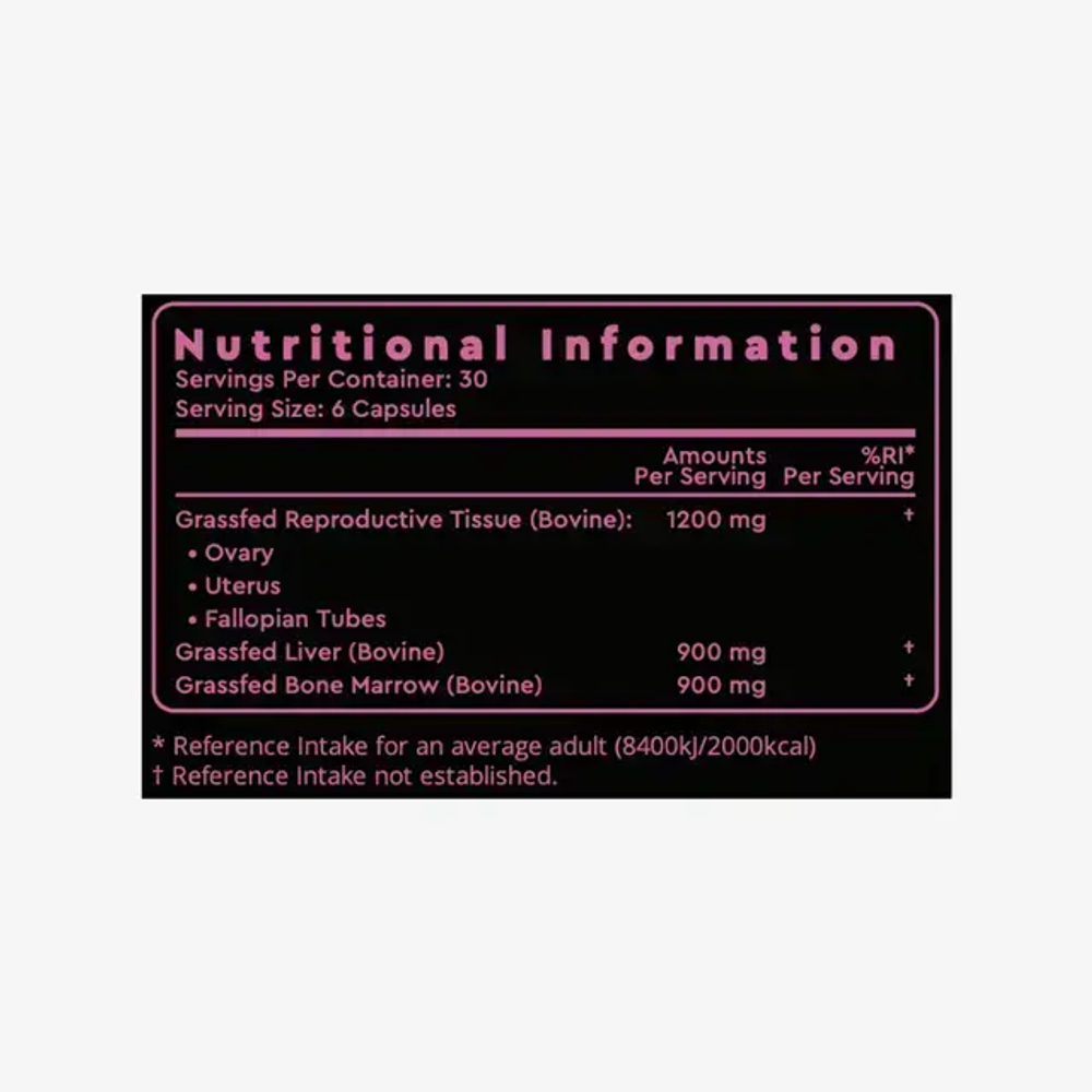 Ancestral Supplements - FEM: Female Enhancement Mixture 500 mg 180 capsules