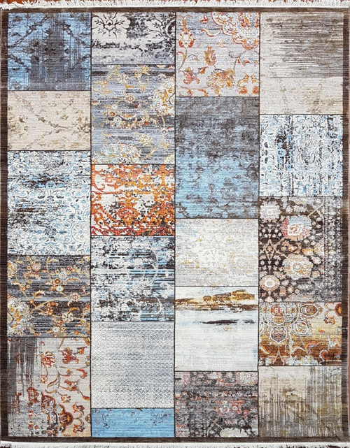 Suleiman Collection 106 KAHVE Прямой