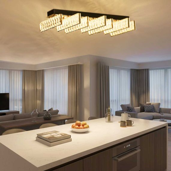 Люстра потолочная Citilux PALANT CL325272