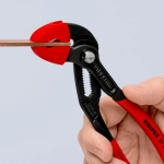 Защитные губки Knipex для сантехнических клещей Cobra 180 мм 8709180V01