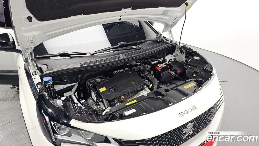 Peugeot 3008 2 Generation 1.5 BlueHDi GT (02.2022)