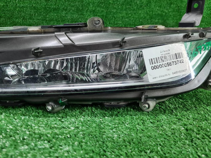 ПТФ левая Lexus RX 4 (2019-2022)