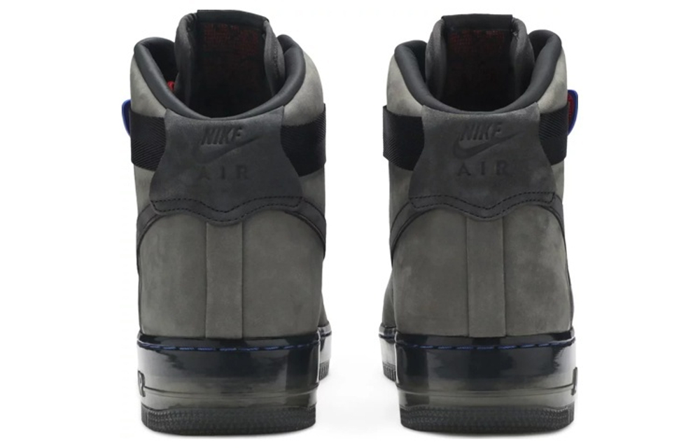 Кроссовки Nike Air Force 1 07 Rasheed New Six