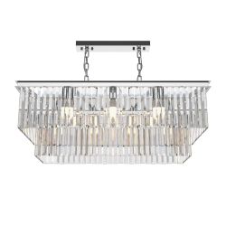 Люстра подвесная Maytoni Revero MOD085PL-08CH