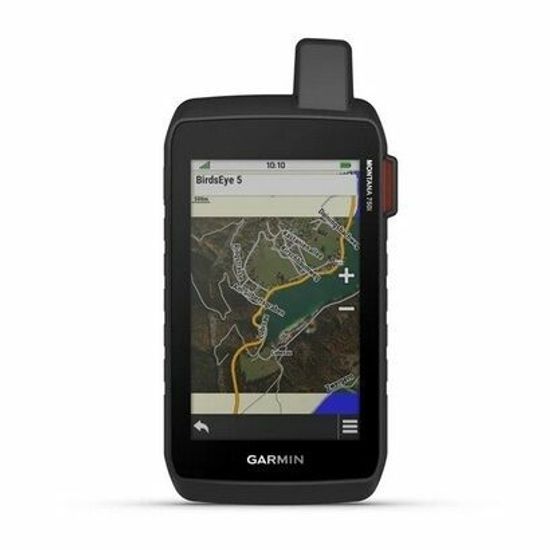 Туристический GPS навигатор Garmin Montana 750i Black 010-02347-01