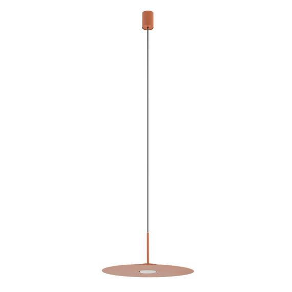 Подвесная люстра Nowodvorski Simone Terracotta 11412