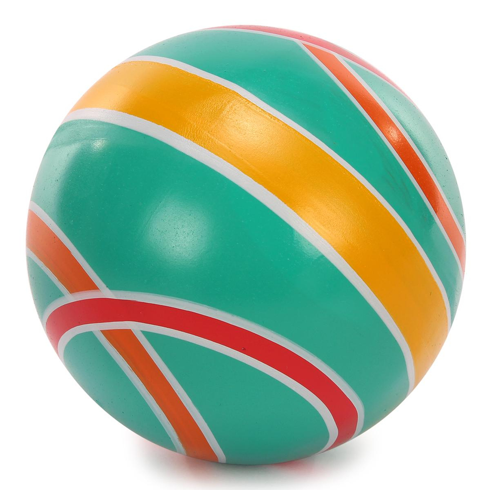 Мяч д. 100мм Серия "Планеты" ручное окраш.(100/Пл)