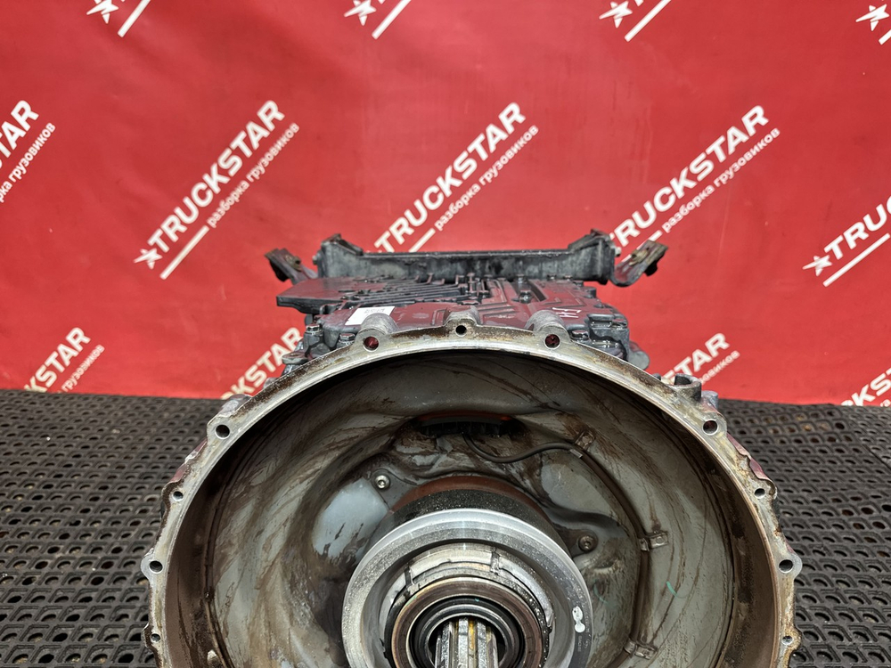 АКПП ZF 12TX2420TD TRAXON 2023г.