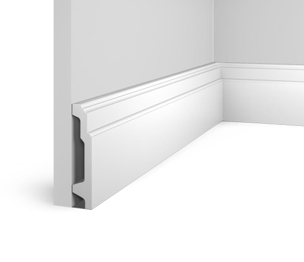 Плинтус HiWood, 103x22 мм