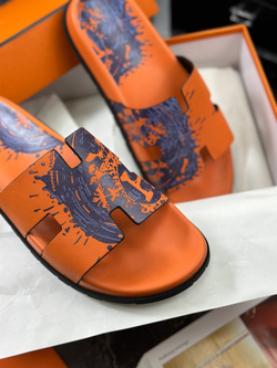 Шлепанцы Hermes