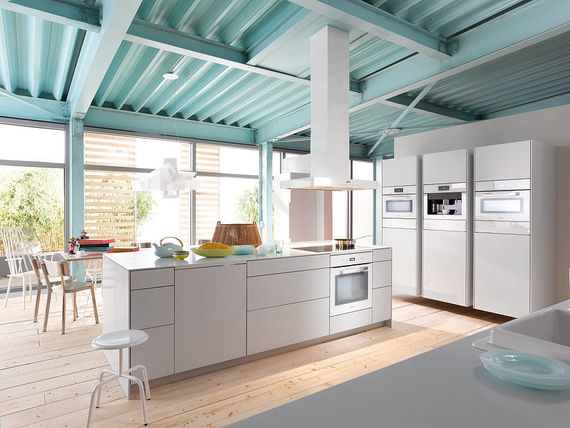 Вытяжка Miele DA6690D BRWS бриллиантовый