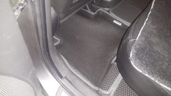 Автоковрики для Kia Sorento 2, (2012-2021)