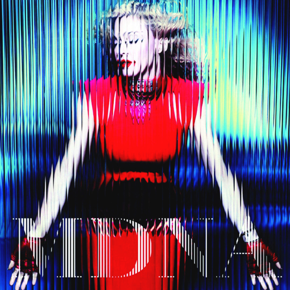 Madonna / MDNA (CD)