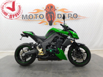 Kawasaki Z1000 039278