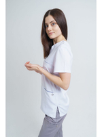 Туника рубашка блуза медицинская женская TZ300