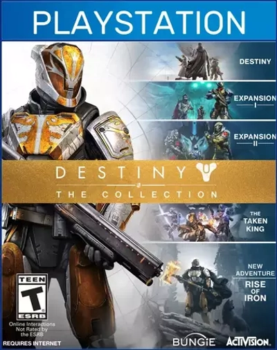 Destiny – The Collection PS4 | PS5