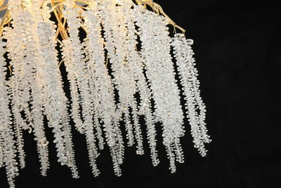 люстра Coral Crystals Cascade Copper II