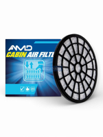 Фильтр салонный круглый DAEWOO (Nexia) AMDFC54