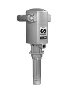 Пневматический насос для масла PM35 5:1