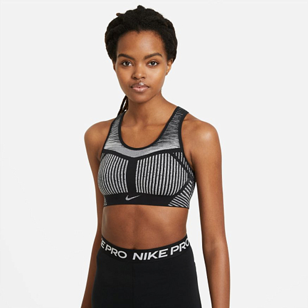Женский топ-бра Nike FE/NOM FLYKNIT BRA