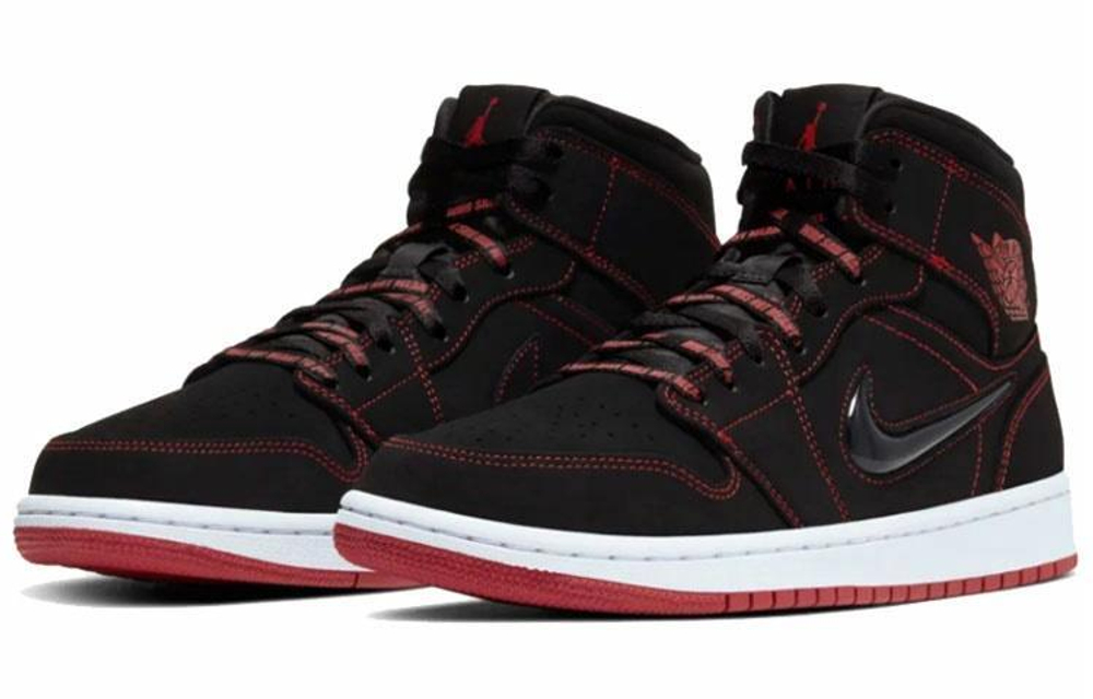 Кроссовки Jordan Air Jordan 1 Mid "Come Fly With Me"